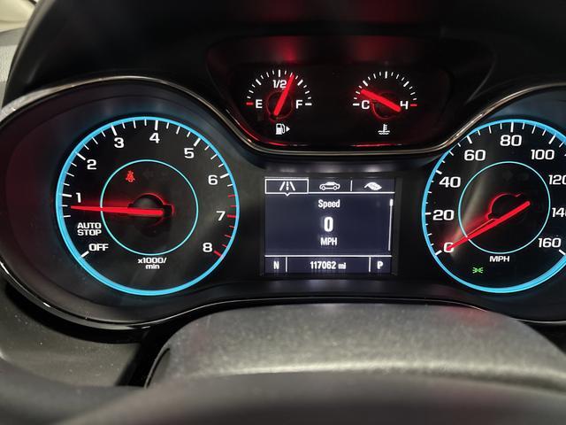 used 2017 Chevrolet Cruze car, priced at $9,000