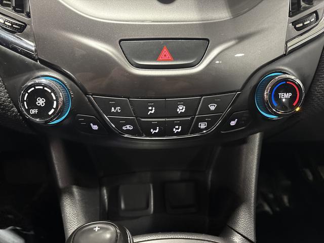 used 2017 Chevrolet Cruze car, priced at $9,000