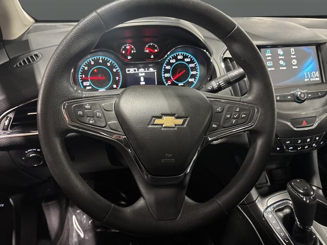used 2017 Chevrolet Cruze car, priced at $9,000