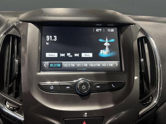 used 2017 Chevrolet Cruze car, priced at $8,941