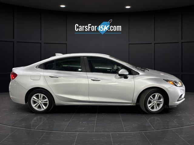 used 2017 Chevrolet Cruze car, priced at $9,000
