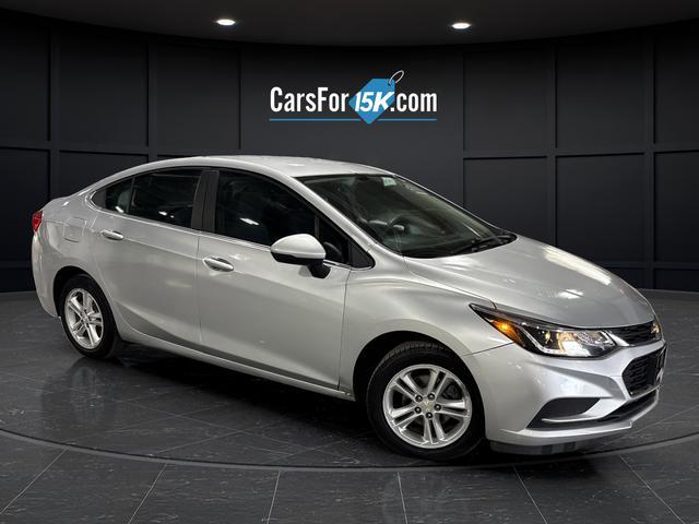 used 2017 Chevrolet Cruze car, priced at $9,000