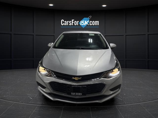 used 2017 Chevrolet Cruze car, priced at $9,000