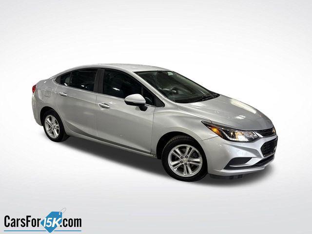 used 2017 Chevrolet Cruze car, priced at $8,941