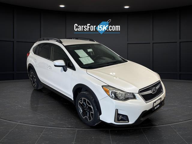 used 2017 Subaru Crosstrek car, priced at $13,476