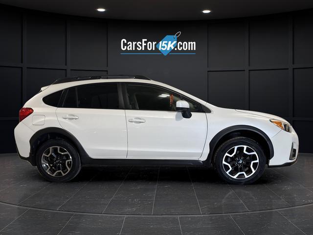 used 2017 Subaru Crosstrek car, priced at $13,476