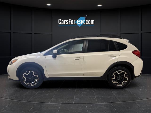 used 2017 Subaru Crosstrek car, priced at $13,476