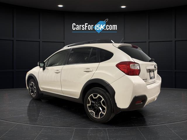 used 2017 Subaru Crosstrek car, priced at $13,476