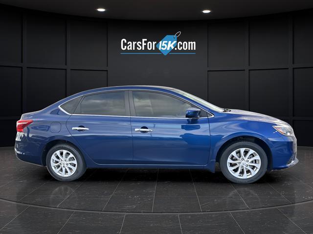 used 2019 Nissan Sentra car, priced at $10,251