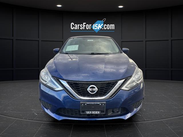 used 2019 Nissan Sentra car, priced at $10,251