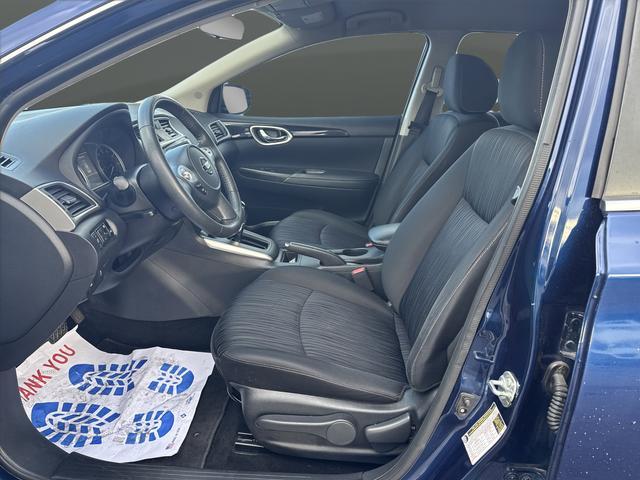 used 2019 Nissan Sentra car, priced at $10,251