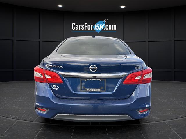 used 2019 Nissan Sentra car, priced at $10,251