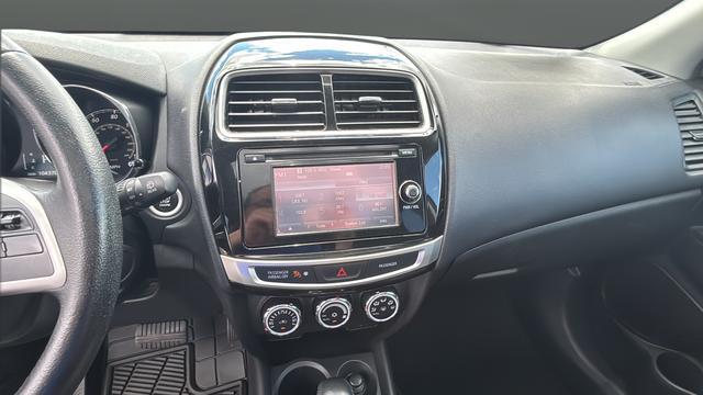 used 2015 Mitsubishi Outlander Sport car, priced at $9,147
