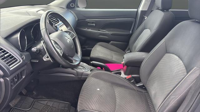 used 2015 Mitsubishi Outlander Sport car, priced at $9,147