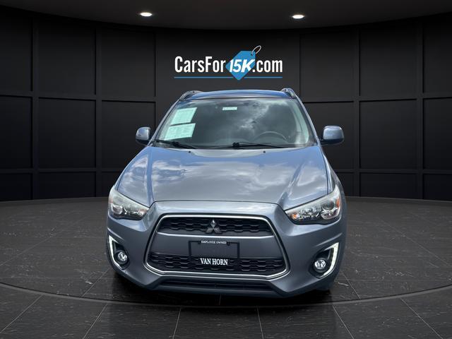 used 2015 Mitsubishi Outlander Sport car, priced at $9,147