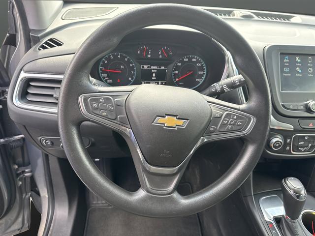 used 2018 Chevrolet Equinox car, priced at $11,483
