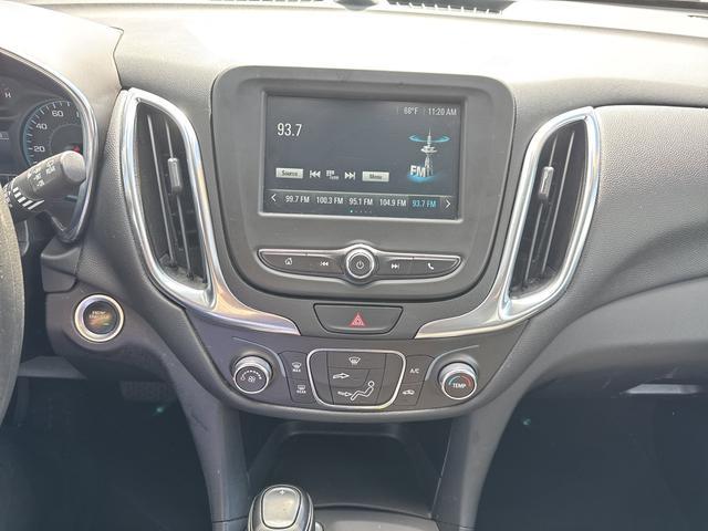used 2018 Chevrolet Equinox car, priced at $11,483