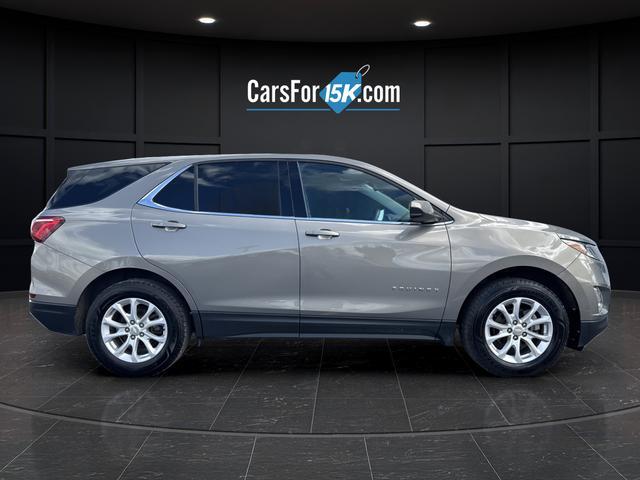 used 2018 Chevrolet Equinox car, priced at $11,483