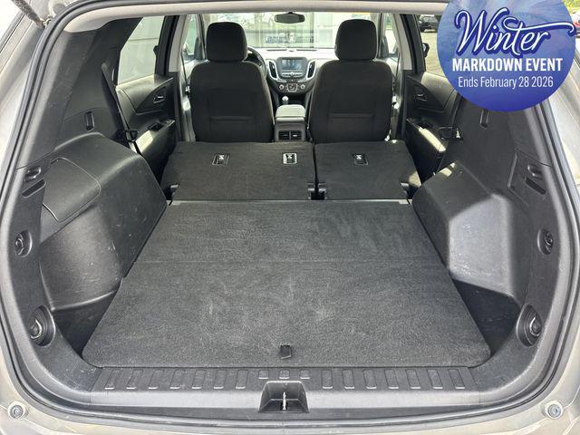 used 2018 Chevrolet Equinox car, priced at $11,785