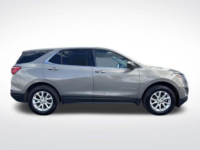 used 2018 Chevrolet Equinox car, priced at $11,483