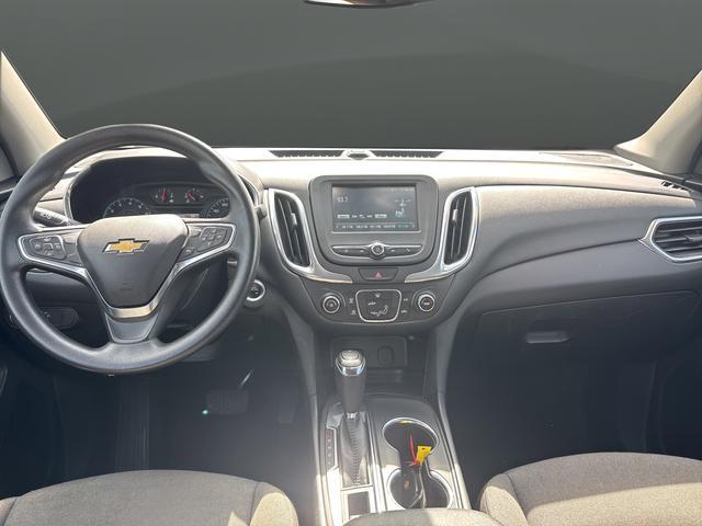 used 2018 Chevrolet Equinox car, priced at $11,483