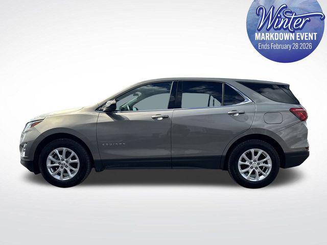 used 2018 Chevrolet Equinox car, priced at $11,785