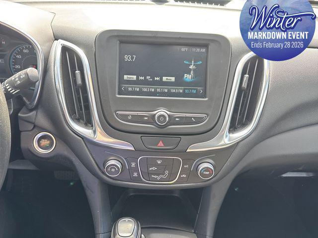 used 2018 Chevrolet Equinox car, priced at $11,785