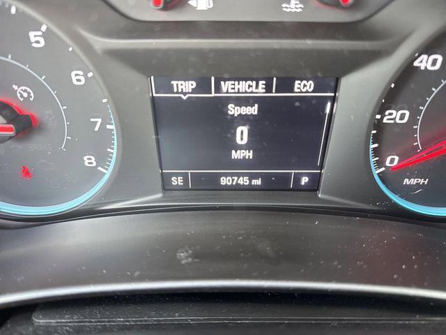 used 2018 Chevrolet Equinox car, priced at $11,483