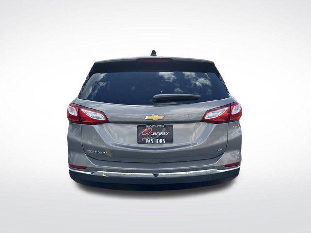 used 2018 Chevrolet Equinox car, priced at $11,483