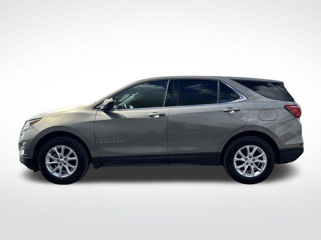 used 2018 Chevrolet Equinox car, priced at $11,483