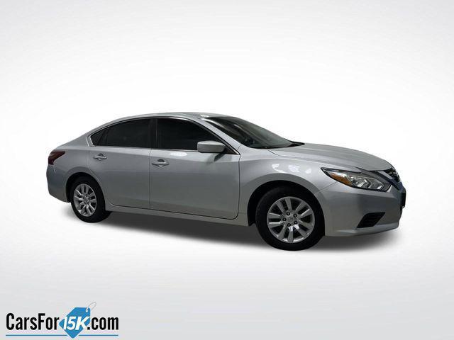 used 2018 Nissan Altima car, priced at $9,900