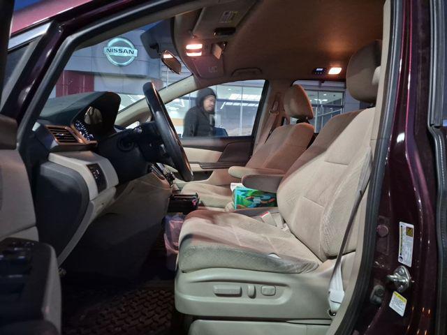 used 2015 Honda Odyssey car, priced at $10,534