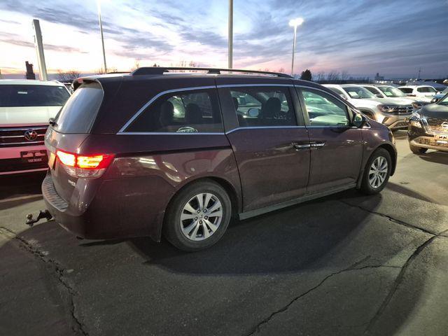 used 2015 Honda Odyssey car, priced at $10,534