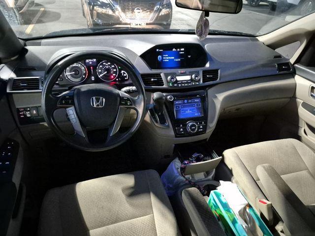 used 2015 Honda Odyssey car, priced at $10,534