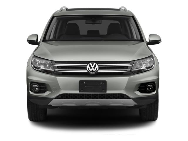 used 2014 Volkswagen Tiguan car, priced at $8,199