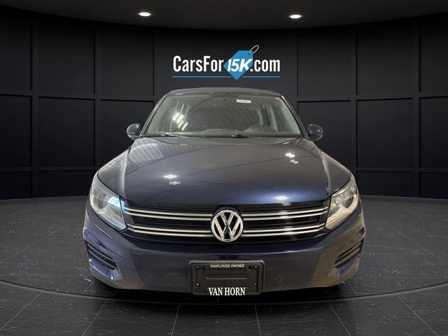 used 2014 Volkswagen Tiguan car, priced at $7,500