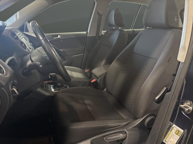 used 2014 Volkswagen Tiguan car, priced at $7,500