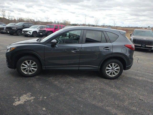used 2016 Mazda CX-5 car, priced at $8,999