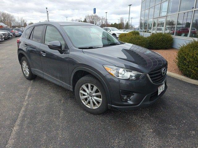 used 2016 Mazda CX-5 car, priced at $8,999