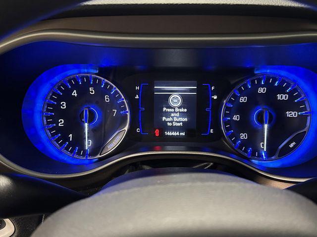 used 2018 Chrysler Pacifica car, priced at $10,371