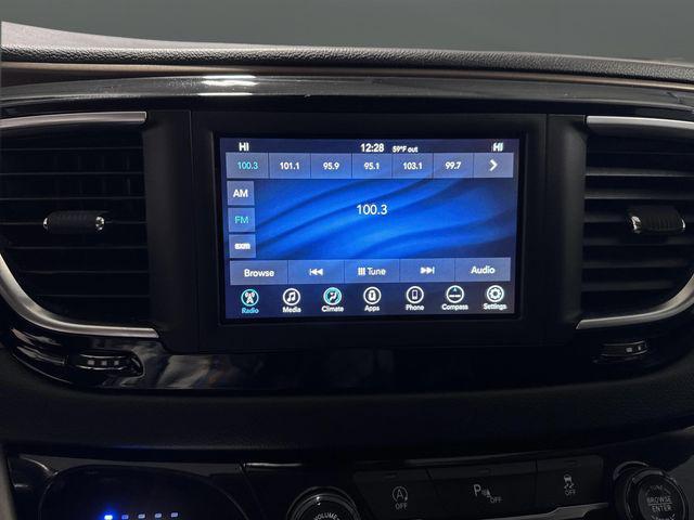 used 2018 Chrysler Pacifica car, priced at $10,371