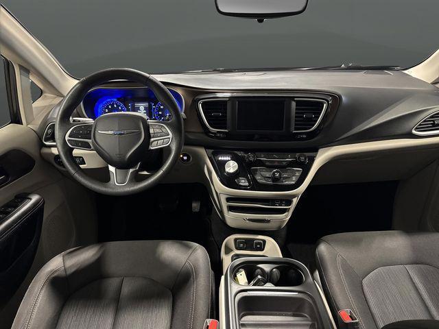 used 2018 Chrysler Pacifica car, priced at $10,371