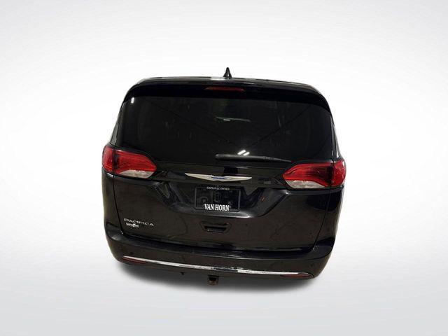 used 2018 Chrysler Pacifica car, priced at $10,371