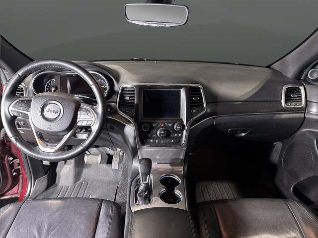 used 2018 Jeep Grand Cherokee car, priced at $13,585