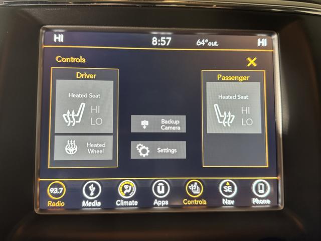 used 2018 Jeep Grand Cherokee car, priced at $13,585