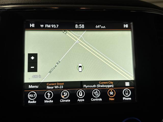 used 2018 Jeep Grand Cherokee car, priced at $13,585