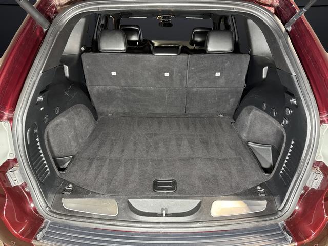 used 2018 Jeep Grand Cherokee car, priced at $13,585