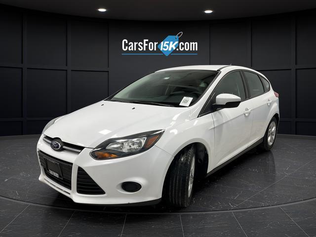 used 2014 Ford Focus car, priced at $8,000
