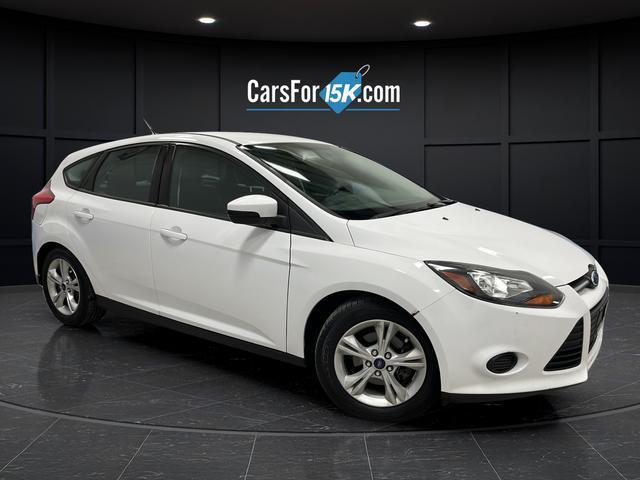 used 2014 Ford Focus car, priced at $8,000