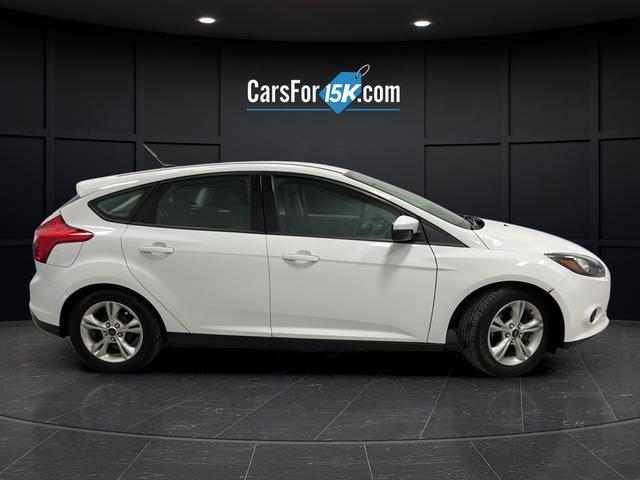 used 2014 Ford Focus car, priced at $8,000